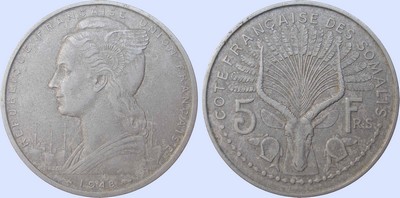 5 Francs